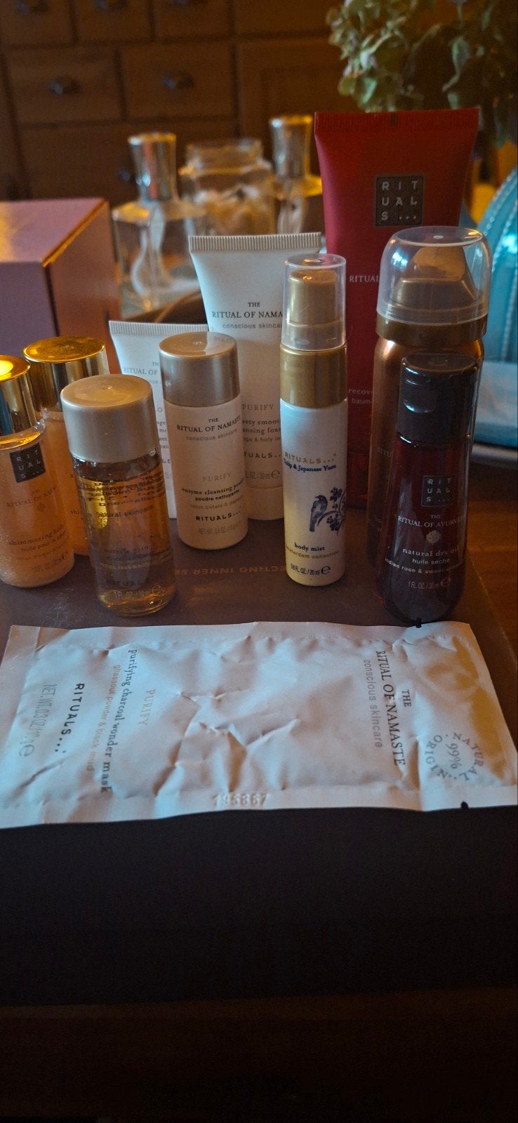 Rituals Adventskalender Producten - 11 Nieuwe Items, Ophalen of Verzenden, Overige typen