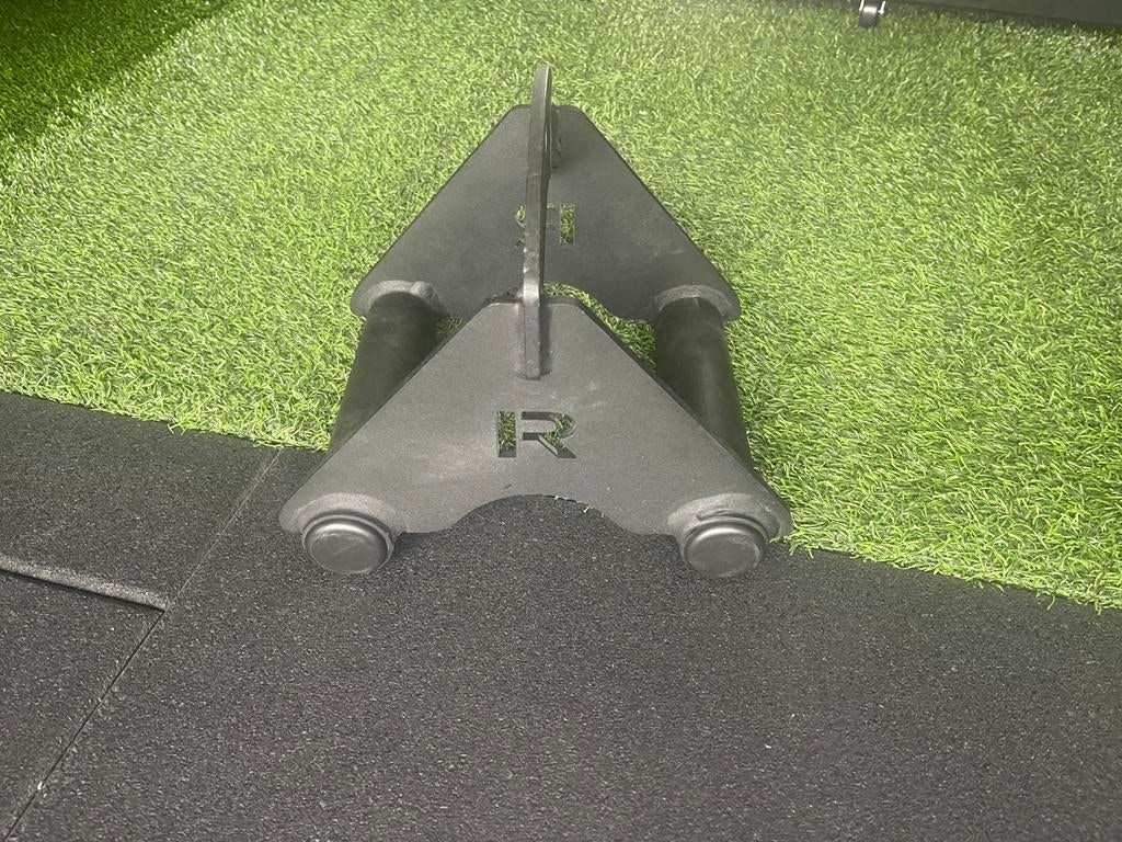 Rogue Monster Grip Triangle, Sport en Fitness, Fitnessmaterialen, Ophalen of Verzenden, Gebruikt, Benen, Overige typen
