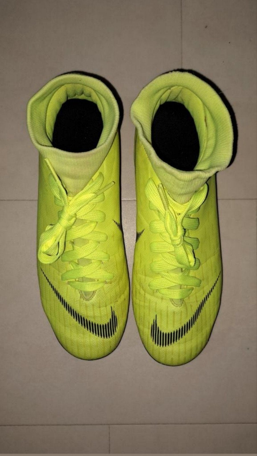 Nike Superfly 6 - Maat 42 - Goede conditie, Ophalen, Zo goed als nieuw, Schoenen