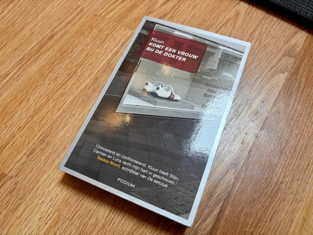 Kluun - Komt een vrouw bij de dokter, Kluun, Ophalen of Verzenden, Zo goed als nieuw, Nederland