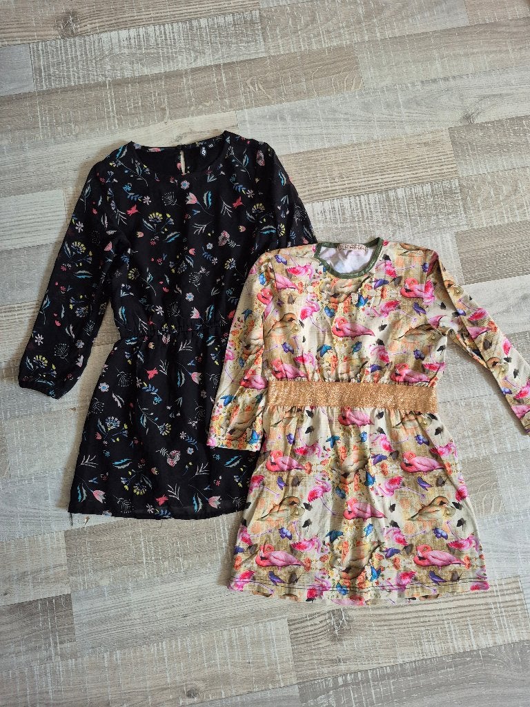 Pakket meisjes kleding maat 122-128, Ophalen of Verzenden, Zo goed als nieuw, Meisje
