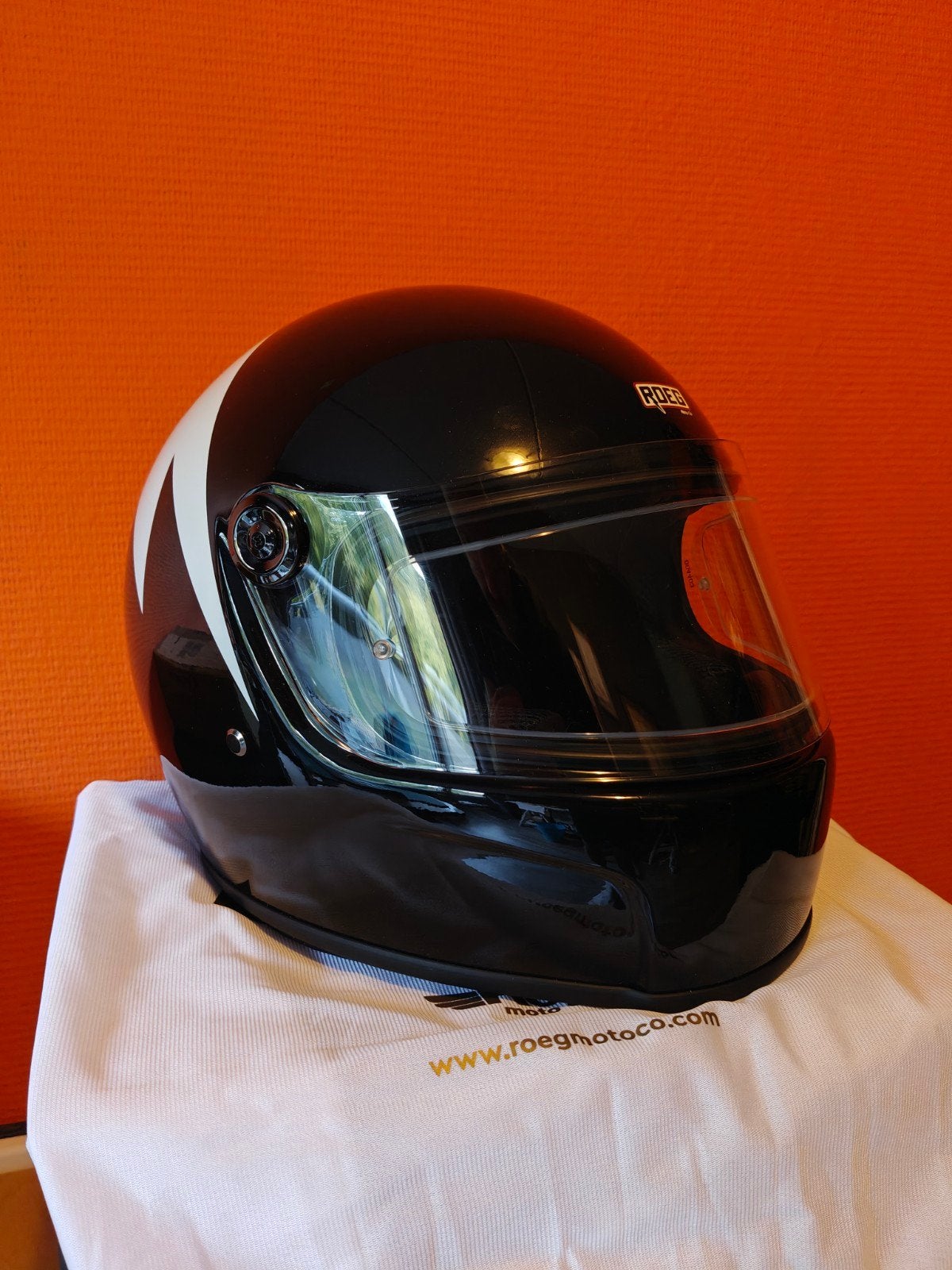 Roeg rx1, Ophalen of Verzenden, Tweedehands, Systeemhelm, Overige merken