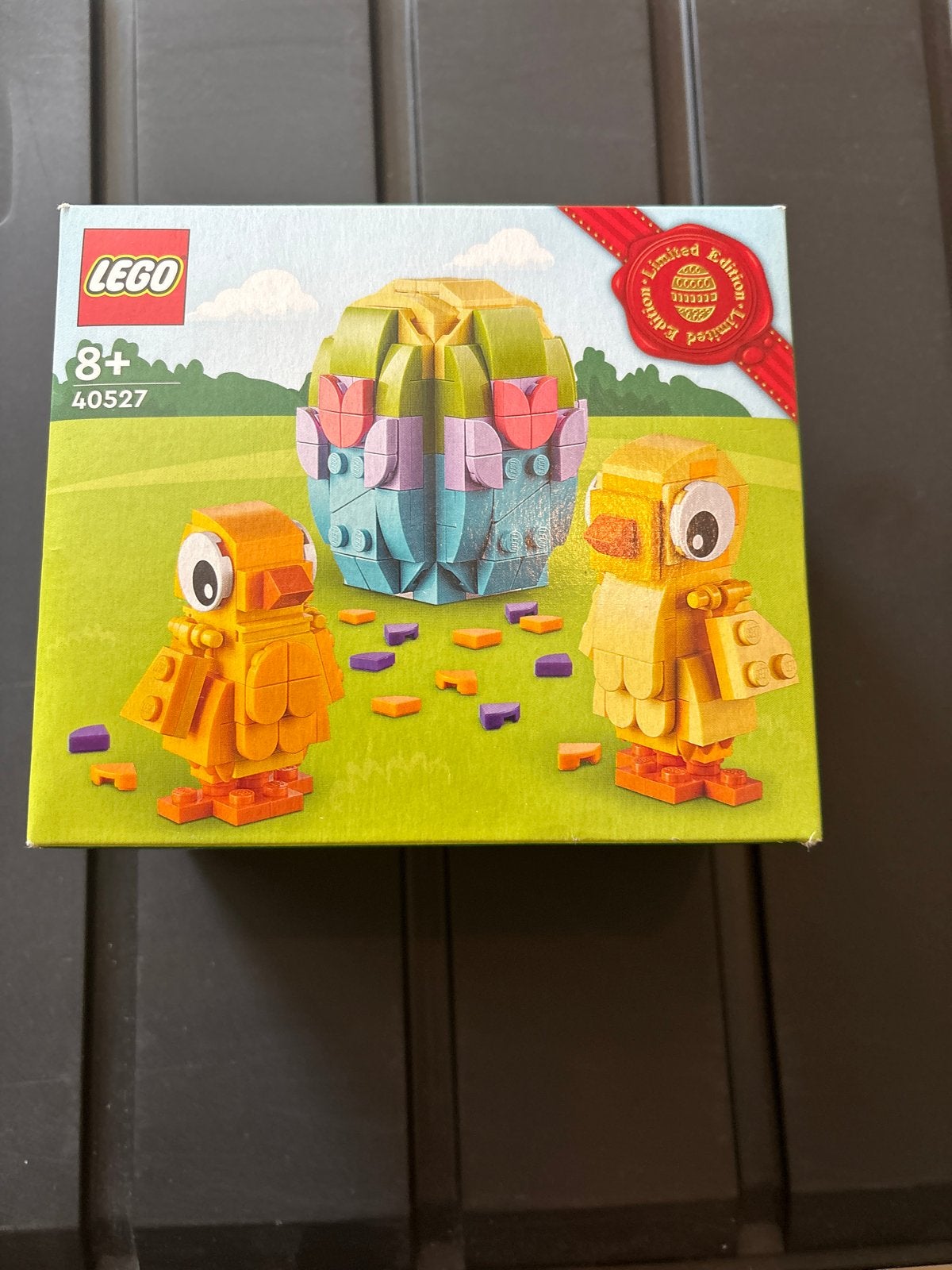 LEGO Paaskuikens 40527 - Limited Edition, Ophalen of Verzenden, Nieuw, Overige merken