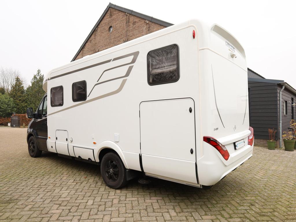 Hymer B-MC T 680 FULL OPTIONS, Ringverwarming, Tot en met 2, Bedrijf, Hymer