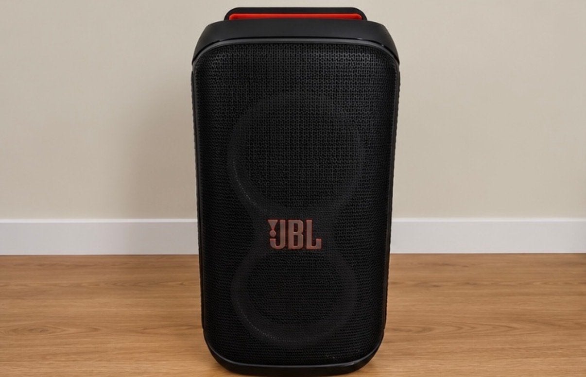 JBL PartyBox Club 120  - Krachtige draagbare partyspeaker, Audio, Tv en Foto, 150 watt of meer, JBL, Party speaker, Ophalen of Verzenden