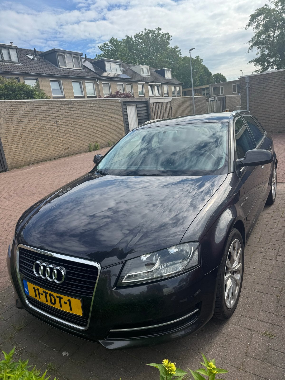Audi A3 1.4 Tfsi 92KW Sportback 2012, Voorwielaandrijving, 125 pk, 680 kg, 4 cilinders