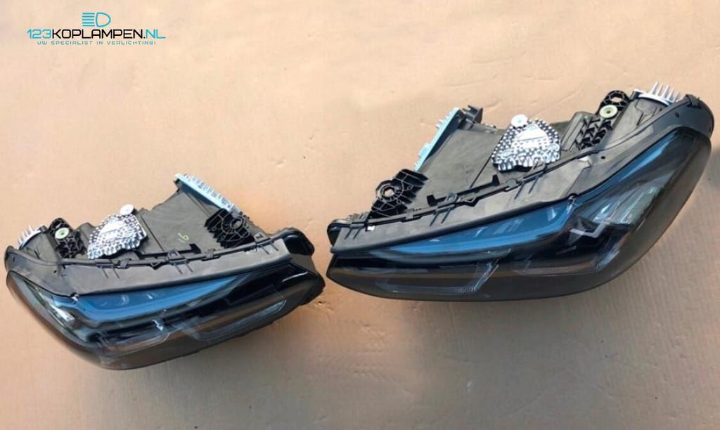 BMW X3 F97 G01 X4 G02 F98 Facelift Full Led Shadow koplamp l, Gebruikt, -, -, Ophalen of Verzenden