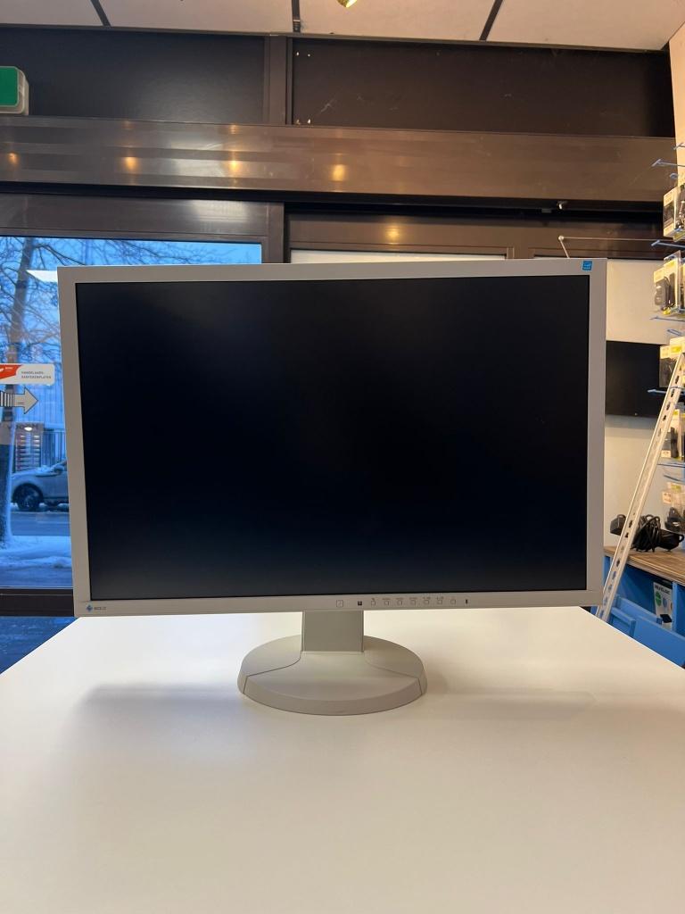 Eizo FlexScan EV2436W 24″ monitor - DisplayPort / DVI / VGA, Computers en Software, DVI, IPS, Full HD, Ophalen of Verzenden