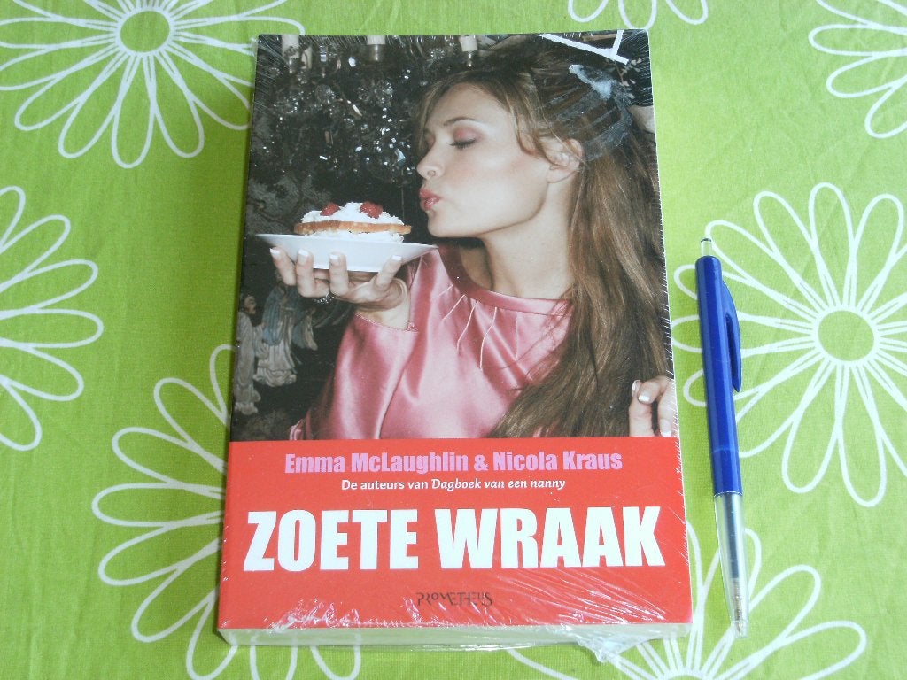 Nieuw in seal: Zoete wraak  - Emma McLaughin & Nicola Kraus, Ophalen of Verzenden, Nieuw