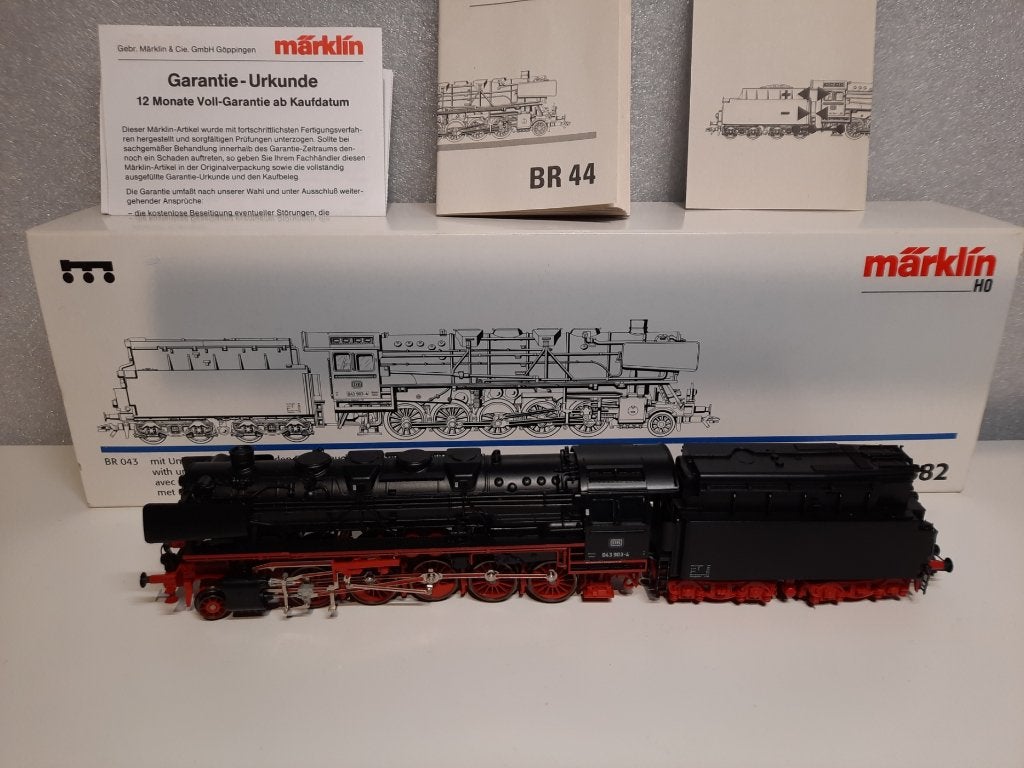 [ L299 ] Marklin H0  - 34882 ( Digitaal ), Wisselstroom, Locomotief, Ophalen of Verzenden, Zo goed als nieuw