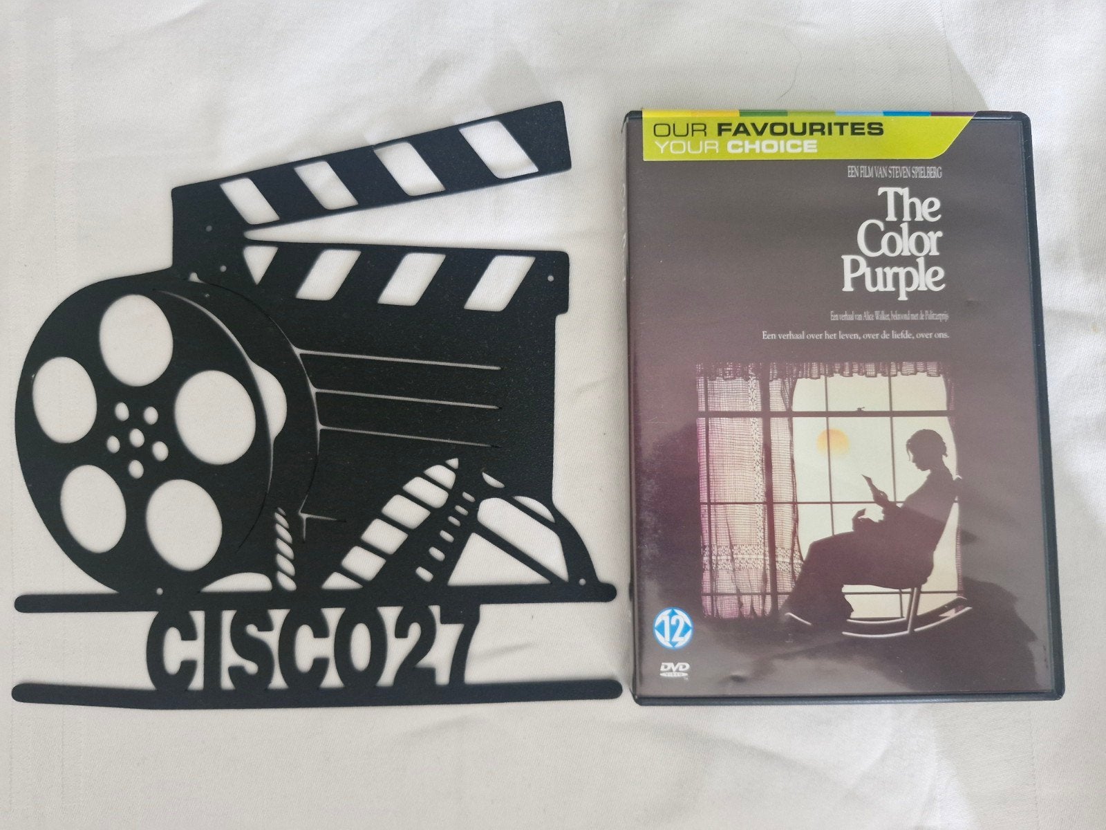 The Color Purple, Spaans, Frans, Overige genres, Ophalen of Verzenden