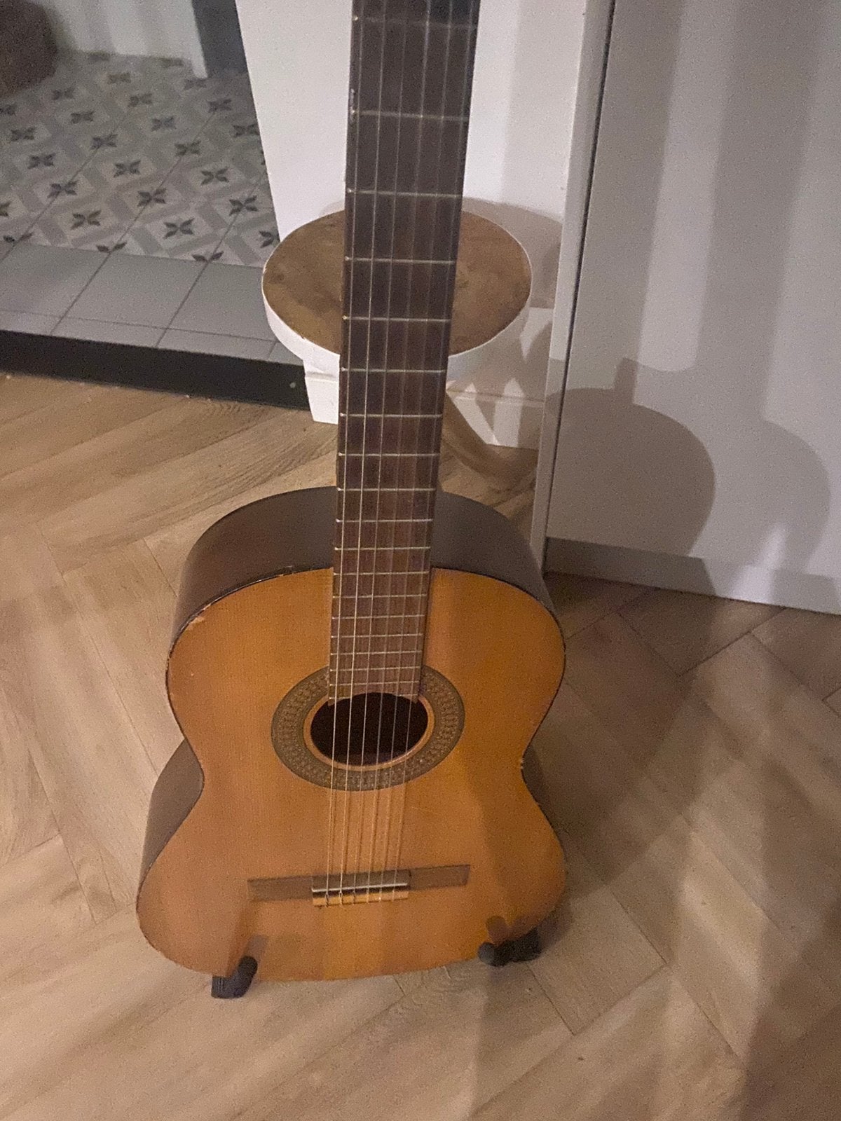 Gitaar oefenen, Ophalen, Gebruikt, Klassieke of Spaanse gitaar