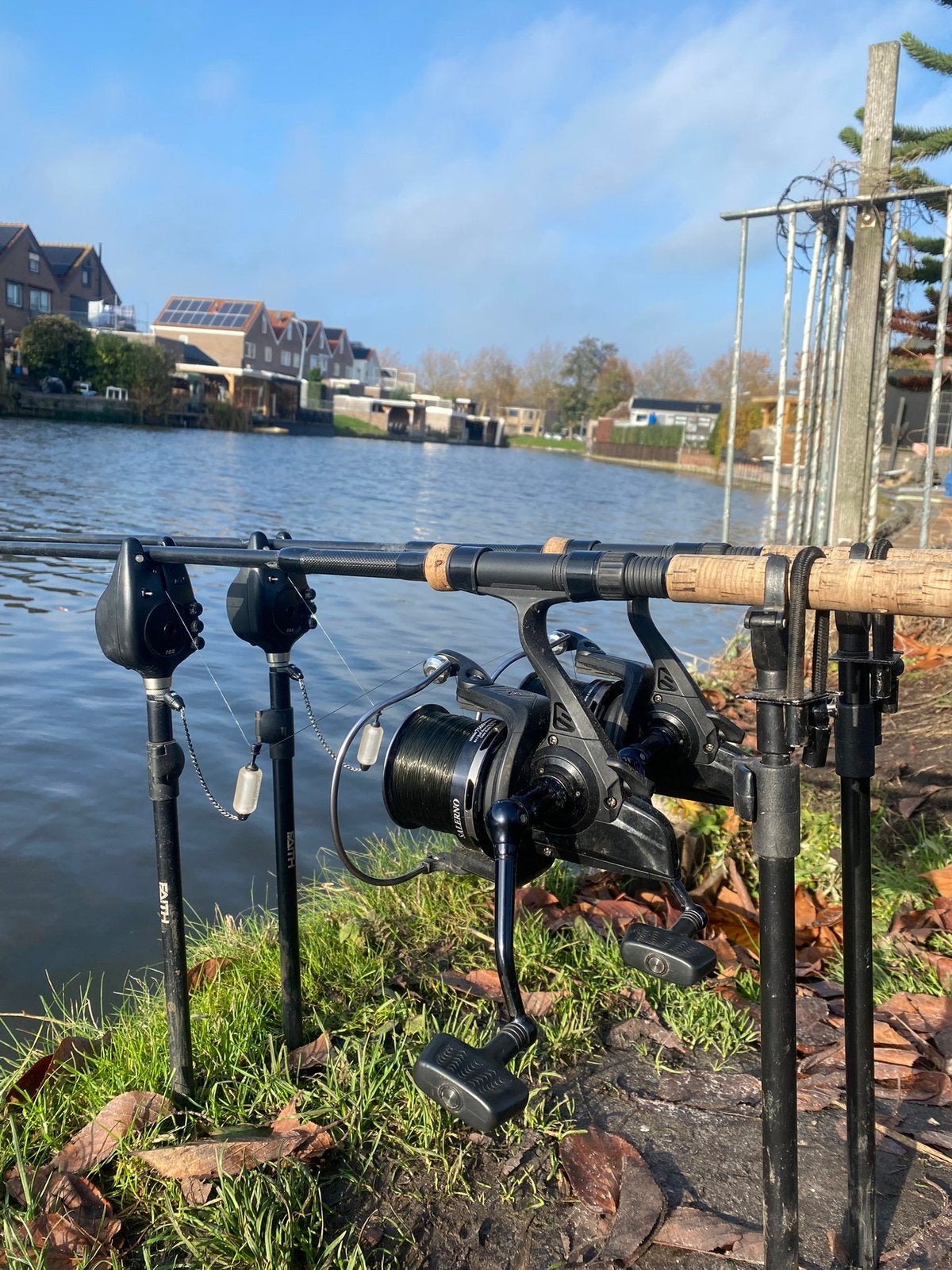 Fox nxr 2+1 set met ontvanger!!, Watersport en Boten, Ophalen of Verzenden, Zo goed als nieuw, Overige typen