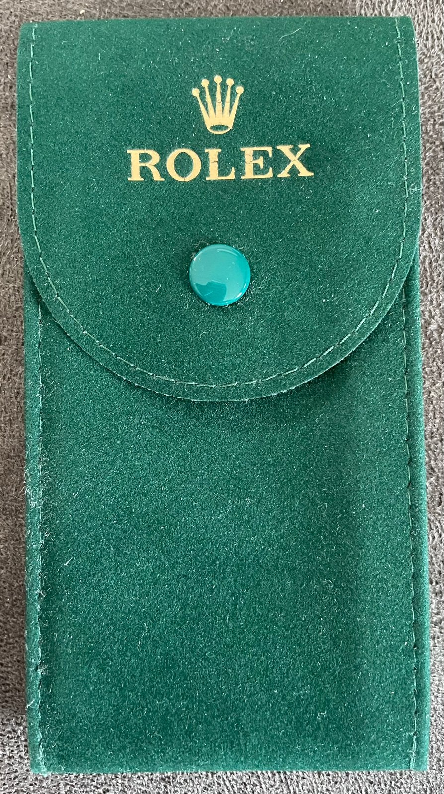 Originele Rolex service etui/travel pouch/reisetui, Verzenden, Zo goed als nieuw