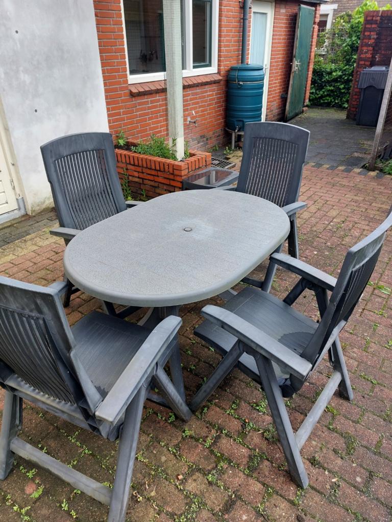 Accessoires, Tuin en Terras, Tuinsets en Loungesets, Ophalen of Verzenden, 2 zitplaatsen