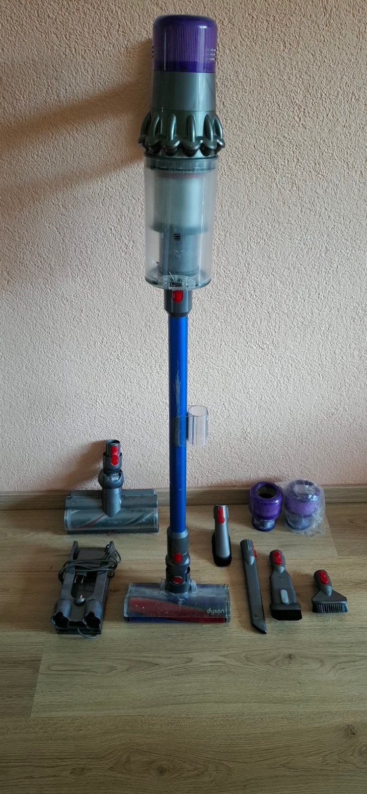 Defecte Dyson stofzuiger, Witgoed en Apparatuur, Stofzuigers, Ophalen