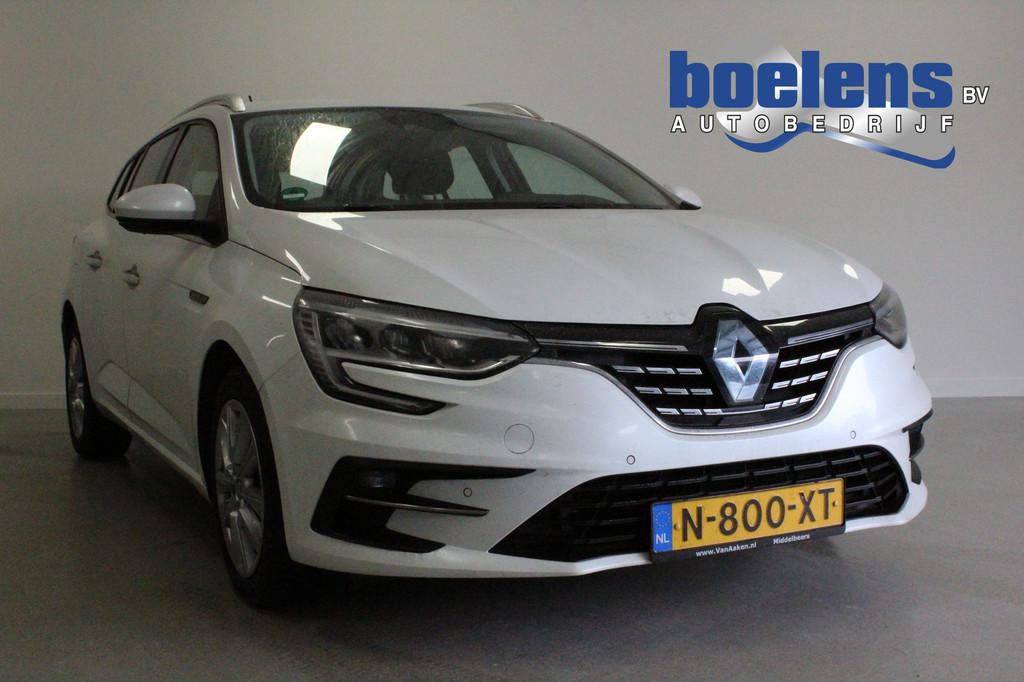 Renault Mégane Estate 1.5 Blue dCi Business Zen | TREKHAAK, Stof, Gebruikt, 4 cilinders, 116 pk