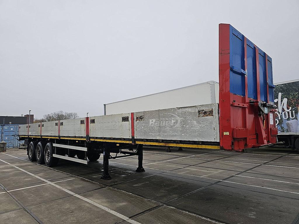 RENDERS N06T31 TELE 6m extendable, Auto's, Vrachtwagens, Overige kleuren, Bedrijf, Aanhangers en Opleggers, Te koop