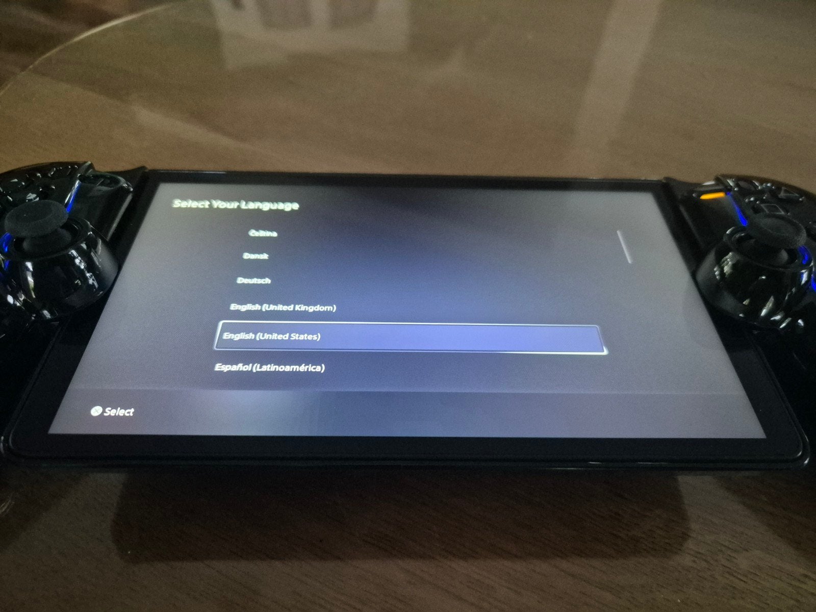 Playstation Portal., Ophalen of Verzenden, Zo goed als nieuw