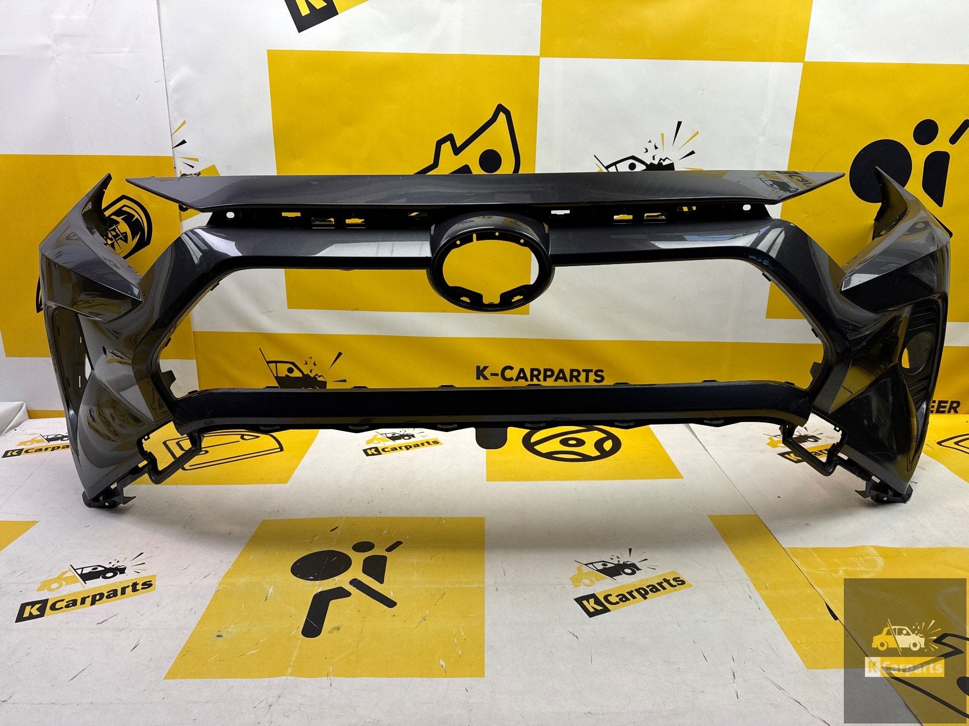 BUMPER Toyota Rav 4 RAV-4 2019-2022 VOORBUMPER, Info@toyota.co.jp, Gebruikt, Voor, Toyota Motor Corporation