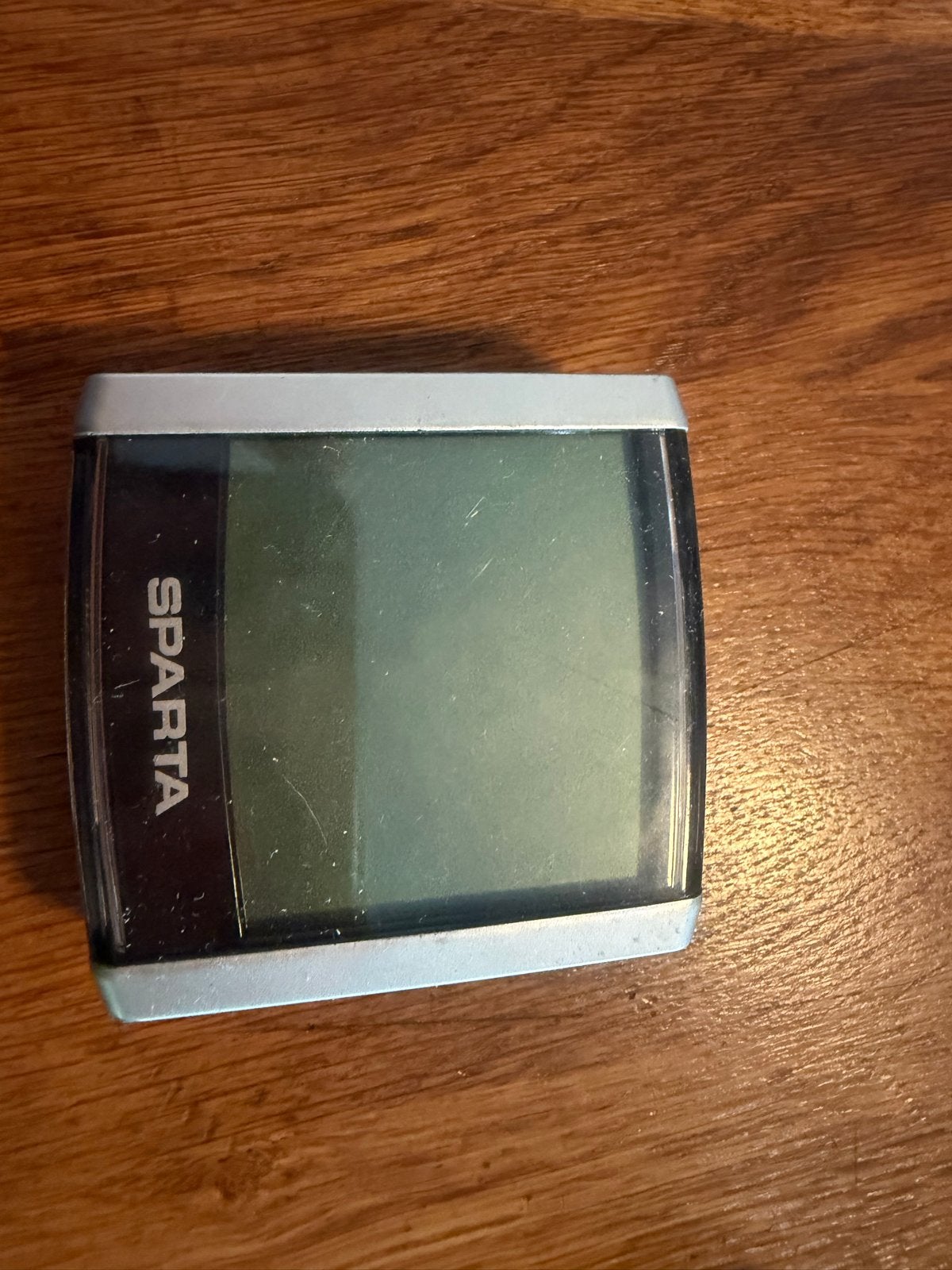 Sparta Trelock CU3 Fietscomputer, Ophalen, Gebruikt