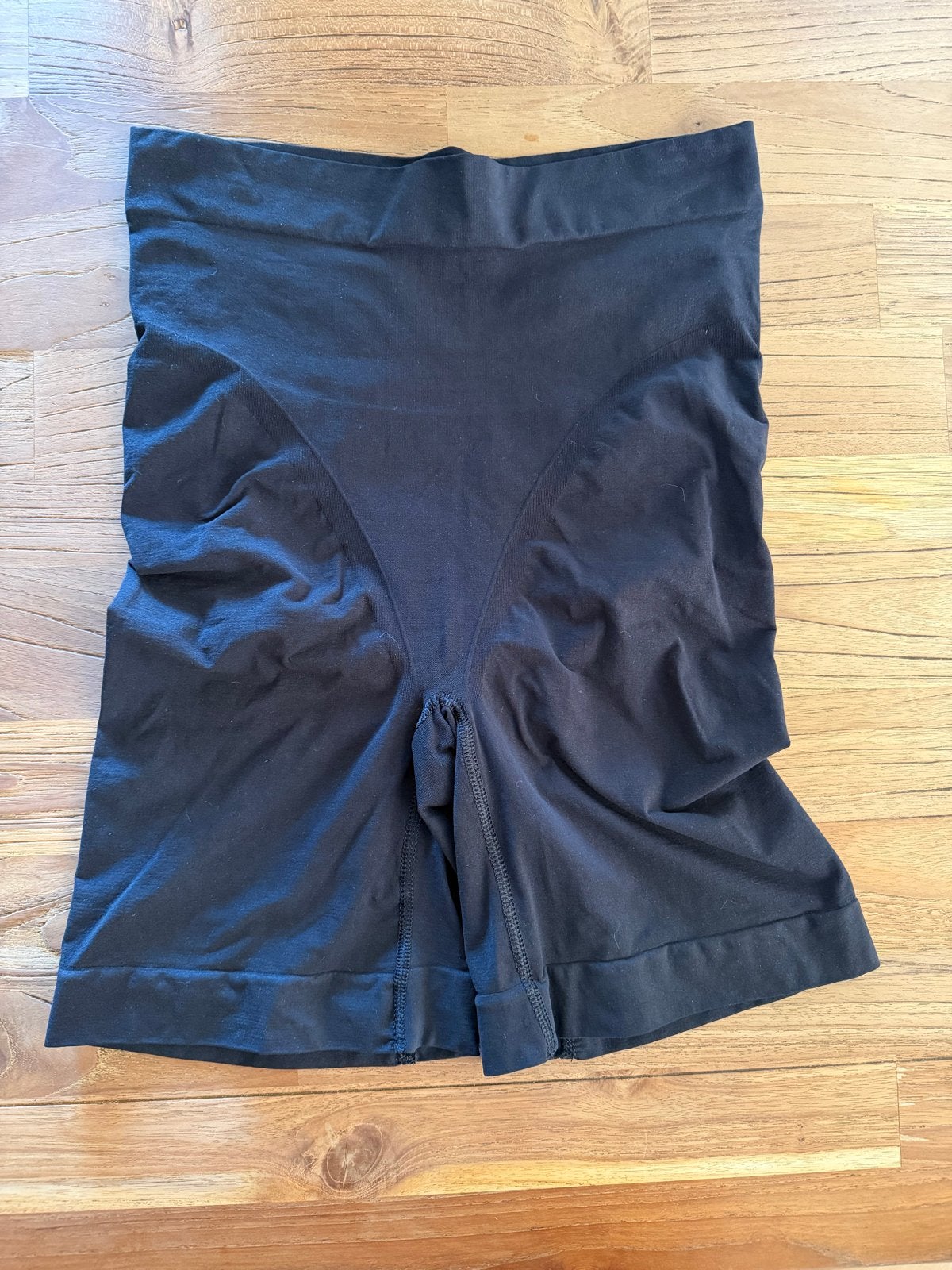Hema sterk corrigerende biker hoge taille XXL, Ophalen of Verzenden, Zwart