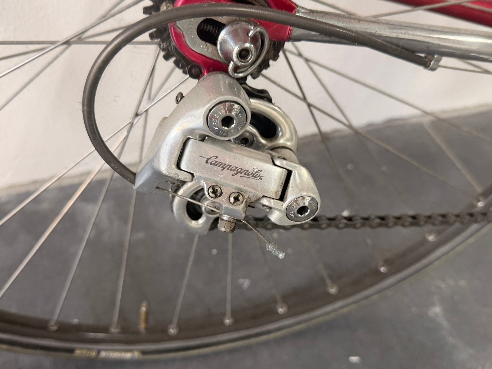 Batavus Professional Racefiets - Campagnolo, Ophalen, 28 inch, Gebruikt, Batavus