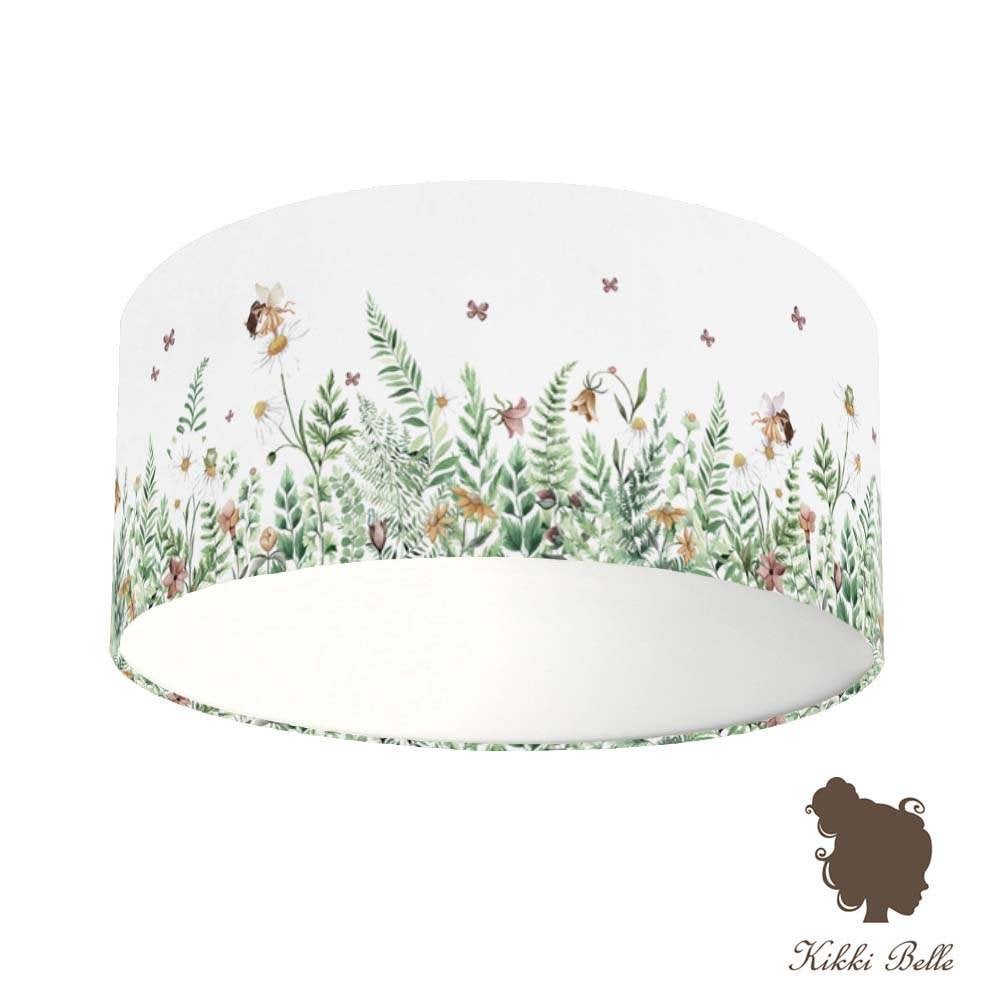 Plafondlamp in het Veld Kikki Belle, Bi & Li Creaties, Nieuw, Ophalen of Verzenden, Bilicreaties@gmail.com