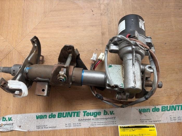 Stuurbekrachtiging Elektrisch van een Citroen C1, Gebruikt, -, -, 3 maanden garantie