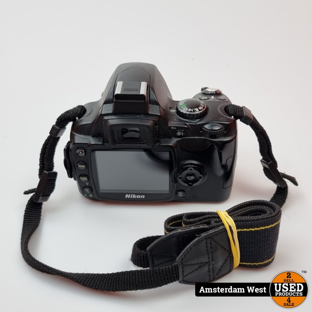 Nikon D40 Camera Body | Nette staat, Nikon, Zo goed als nieuw, Support@nikon.com, Nikon Corporation
Shinagawa Intercity Tower C
2-15-3, Konan, Minato-ku
Tokyo 108-6290
Japan