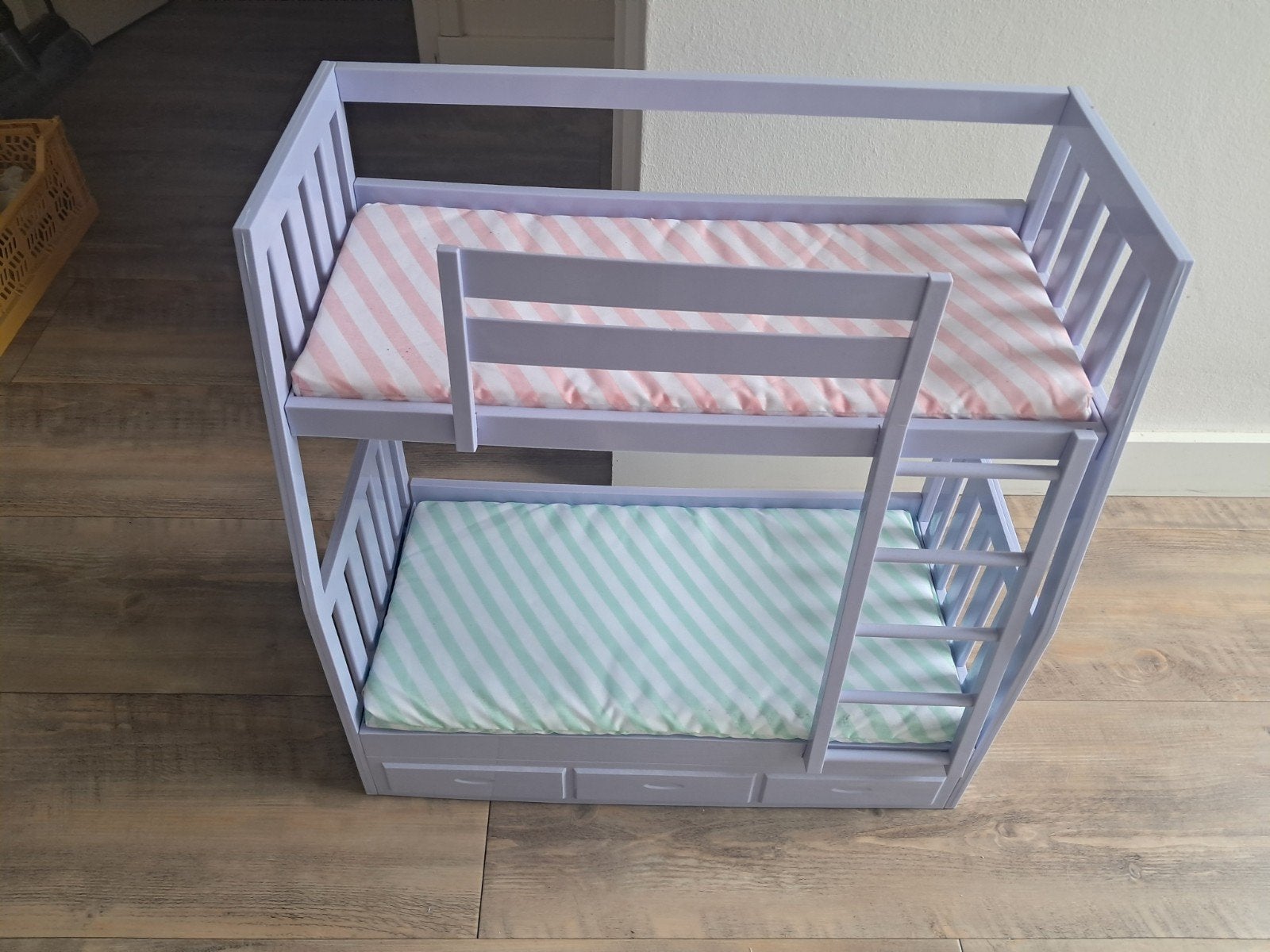 OG (Our Generation) stapelbed voor poppen - 53x28x55 cm, Kinderen en Baby's, Speelgoed | Poppen, Ophalen, Gebruikt, Overige typen