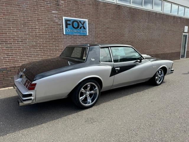 Chevrolet Monte Carlo 5700 V8 Turbo AUT 1979, foto 10