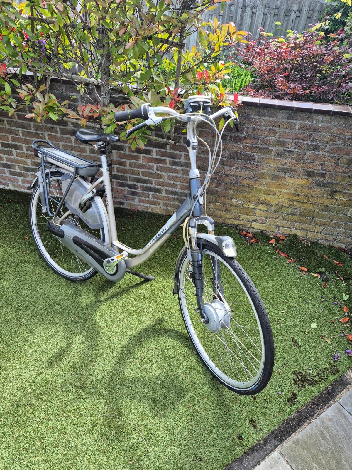 Gazelle innergy elektrische fiets, Ophalen, Gebruikt, Gazelle
