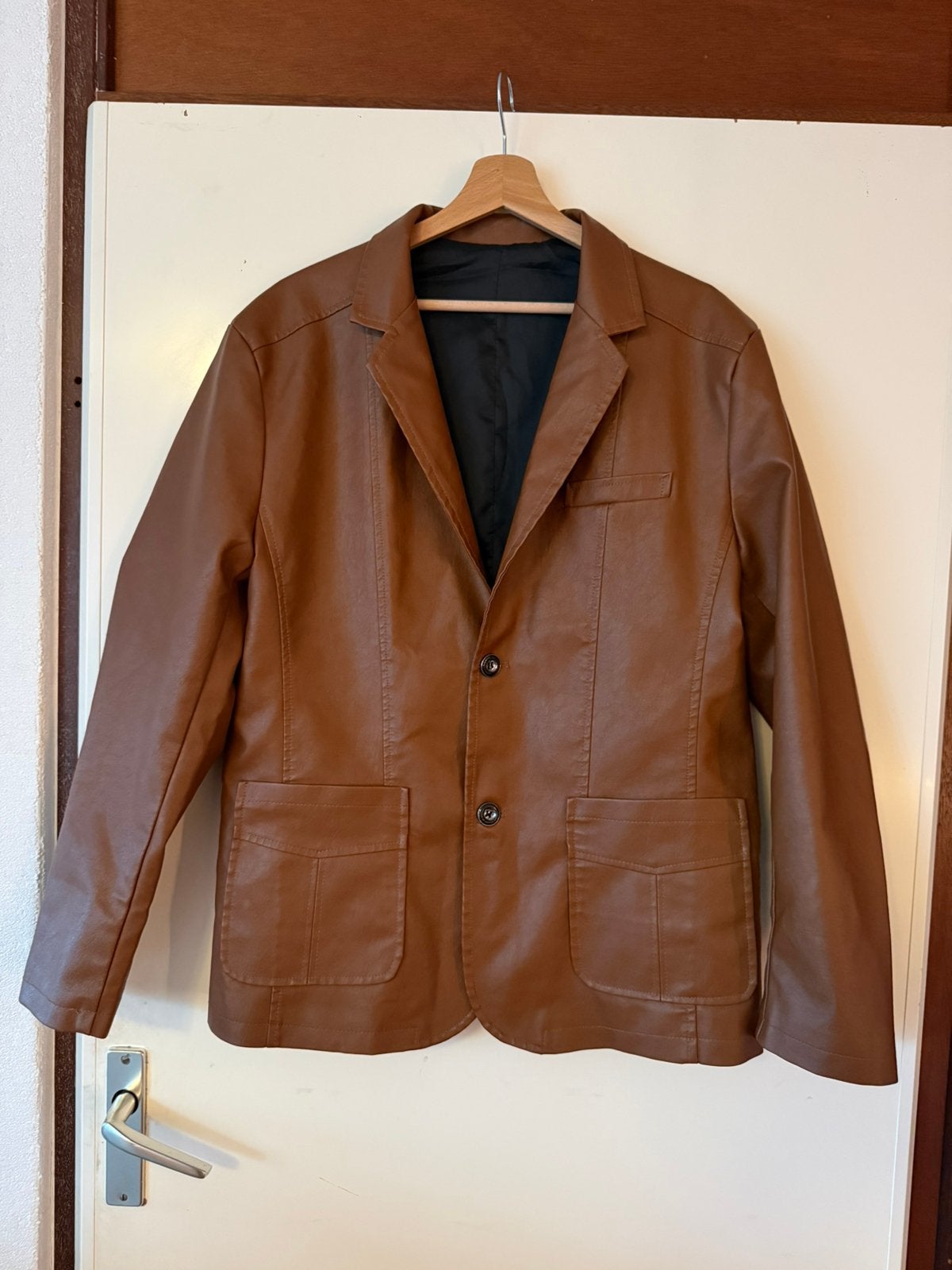 Colbert, nieuw niet gedragen., Ophalen of Verzenden, Nieuw, Maat 56/58 (XL), Bruin