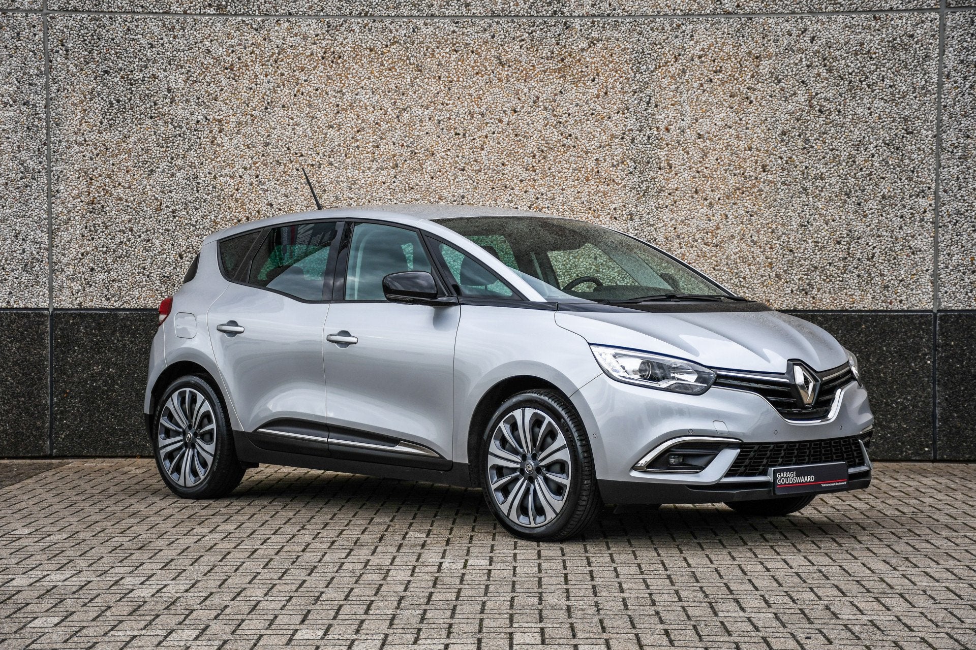 Renault Scénic 1.3 TCe Business Zen (bj 2021), Auto's, Renault, Voorwielaandrijving, Stof, Gebruikt, 4 cilinders