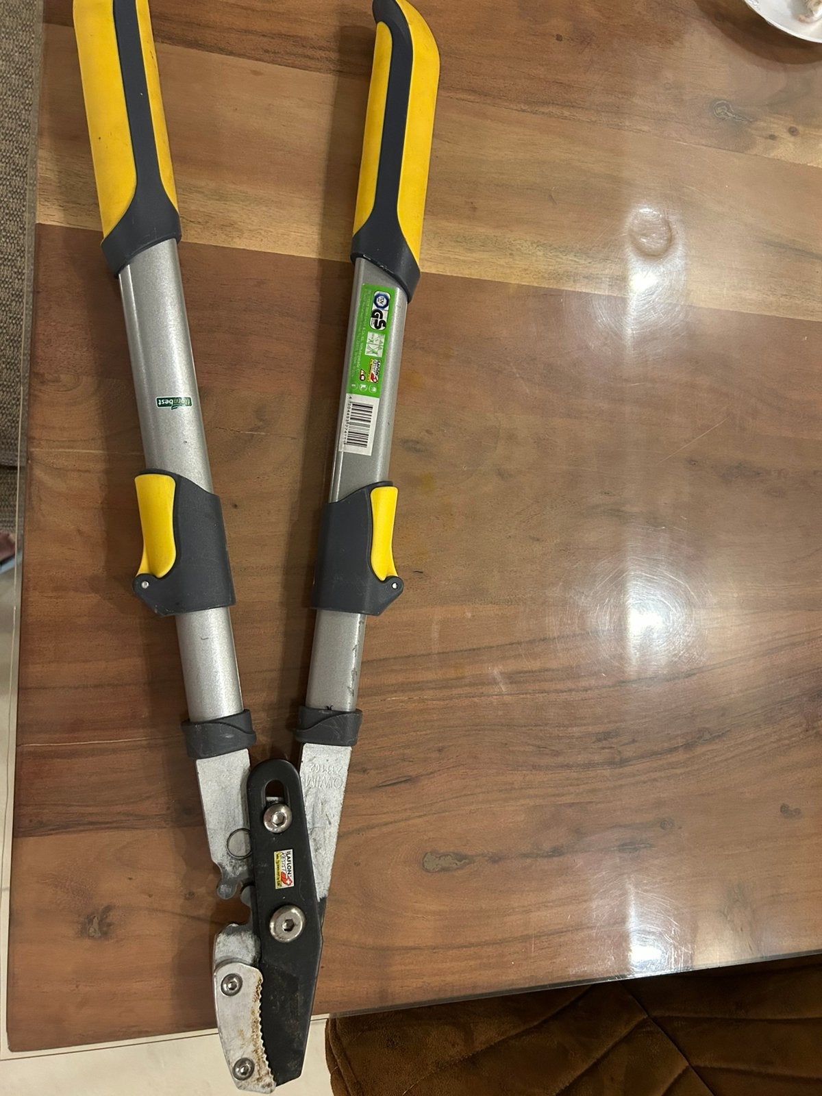 Takkenschaar 64 cm, Ophalen, Gebruikt