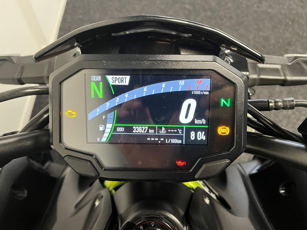 ⭐️⭐Prachtige Kawasaki Z 900 Z900 (bj 2021)⭐️⭐, Kawasaki, 4 cilinders, Motorrijbewijs A, Bedrijf