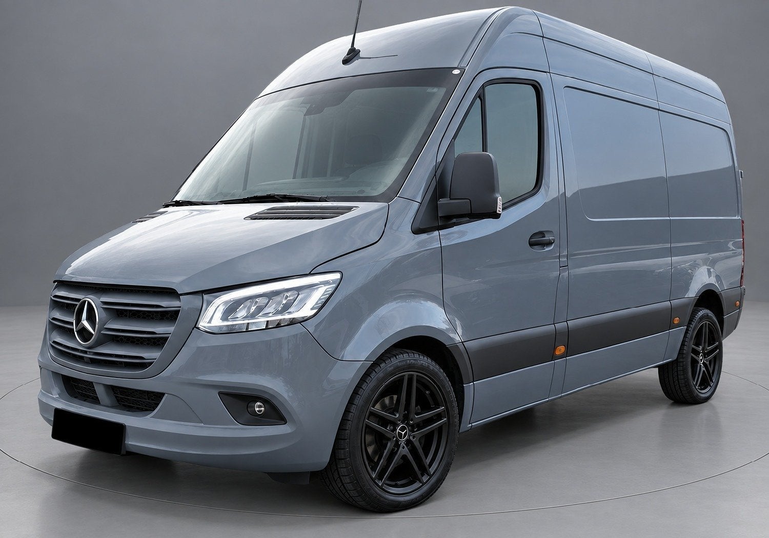 Mercedes-Benz Sprinter 319 1.9 CDI L2H2 PB Edition 360 Camer, Auto's, Automaat, Gebruikt, 190 pk, Bedrijf