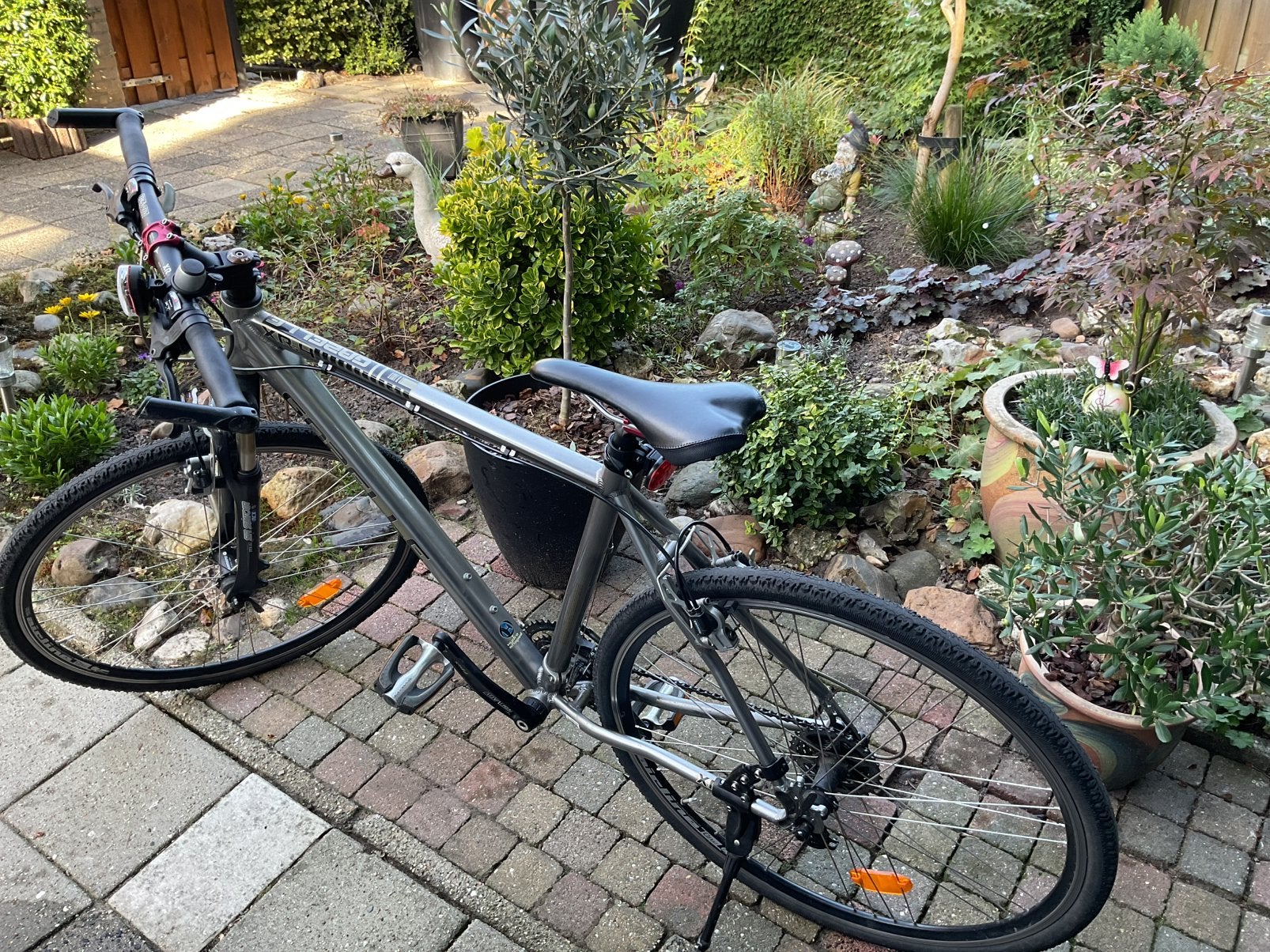 Gazelle XR. 4, Fietsen en Brommers, 53 tot 57 cm, Ophalen, Zo goed als nieuw, Gazelle