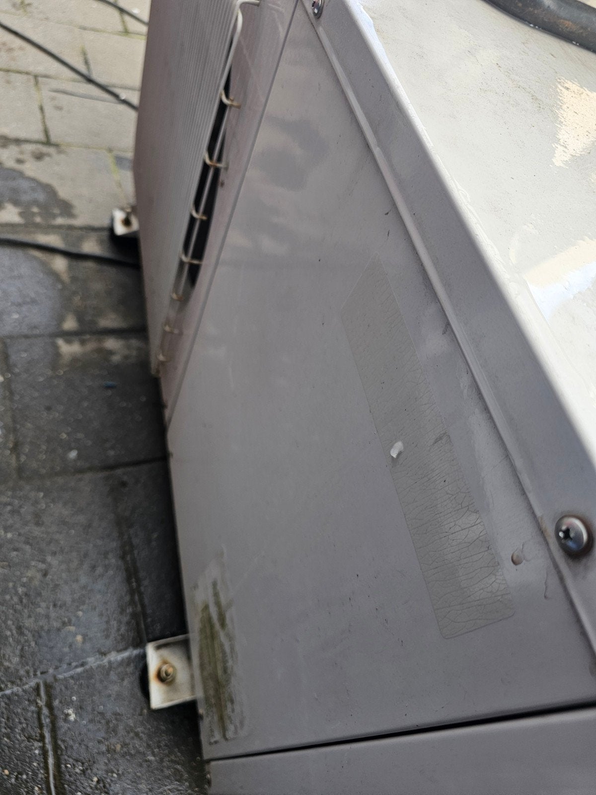 Zwembad warmtepomp 7.8kw
Ophalen belgie Limburg beringen, Ophalen