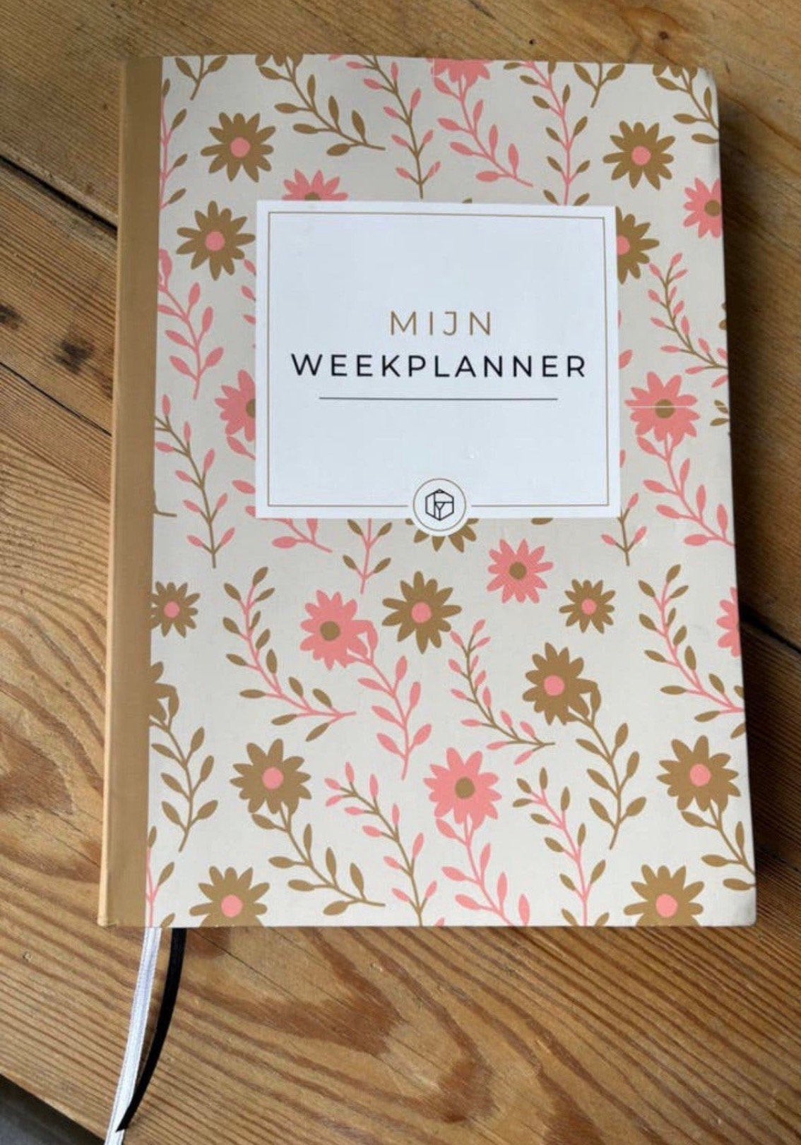 Fyllbooks Mijn Weekplanner, Ophalen, Nieuw
