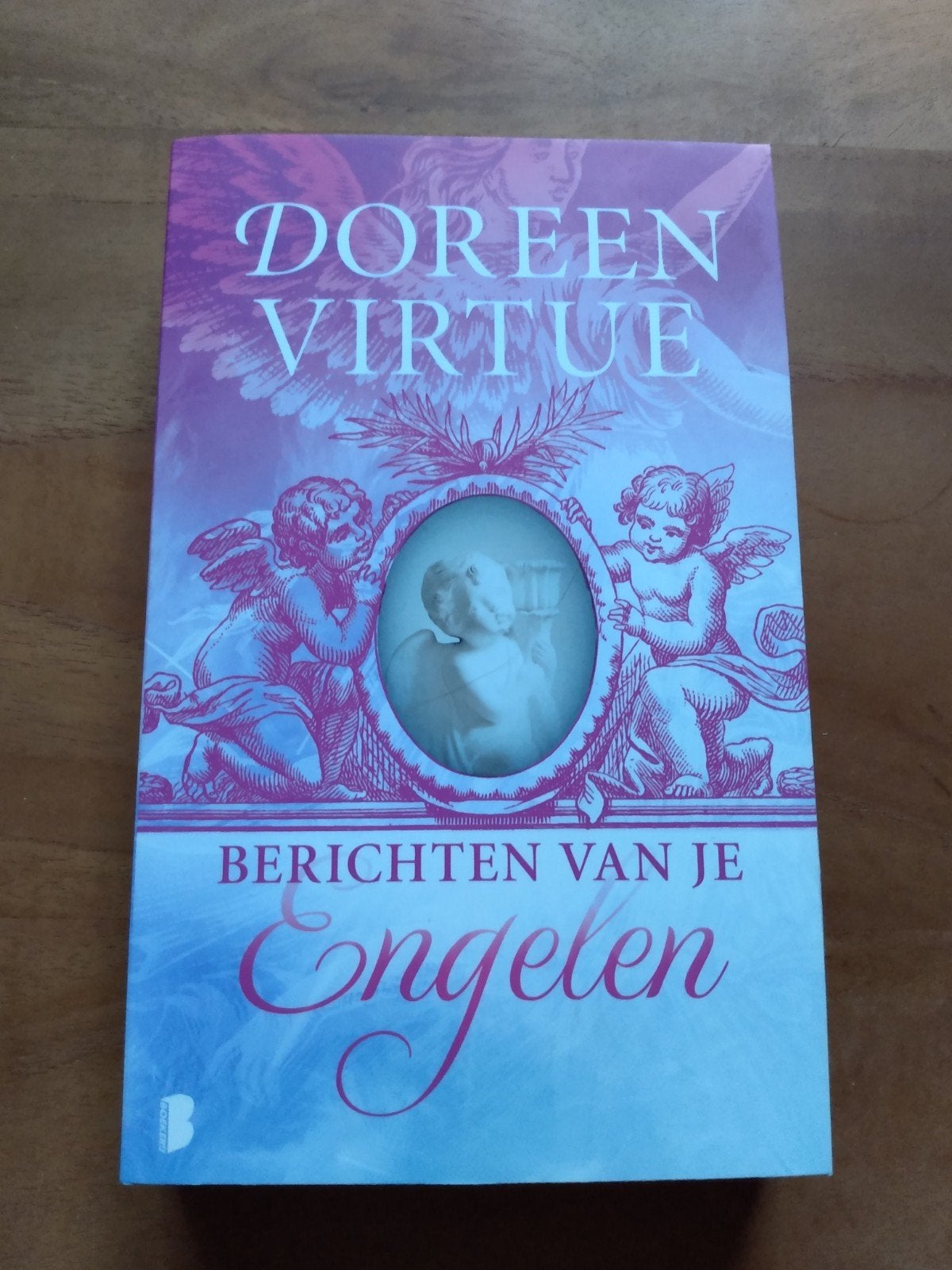 Doreen Virtue - Berichten van je engelen. Nieuwstaat, Boeken, Achtergrond en Informatie, Ophalen of Verzenden, Zo goed als nieuw