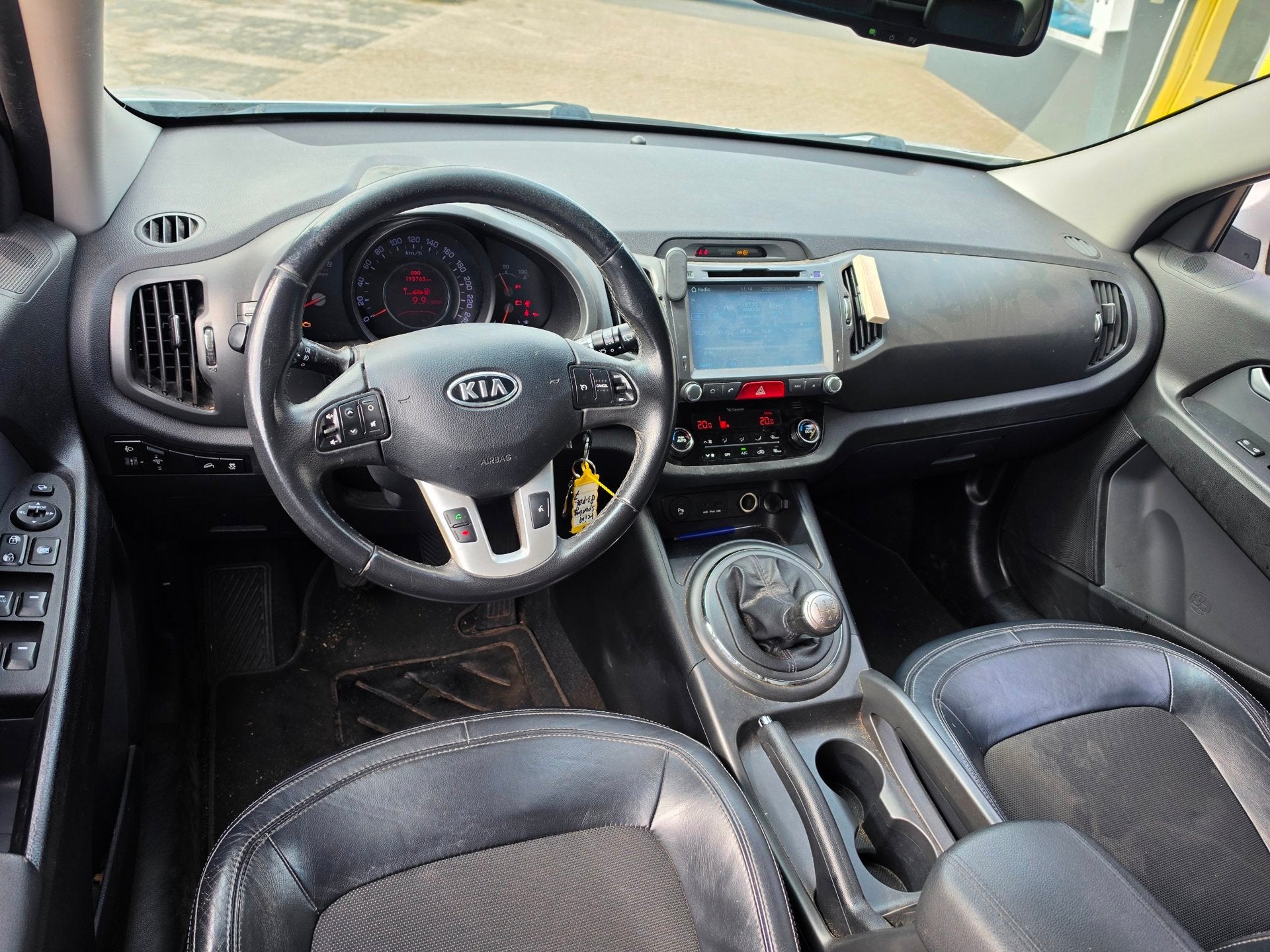Foto 5 van Kia Sportage 2.0 X-ecutive Plus Pack