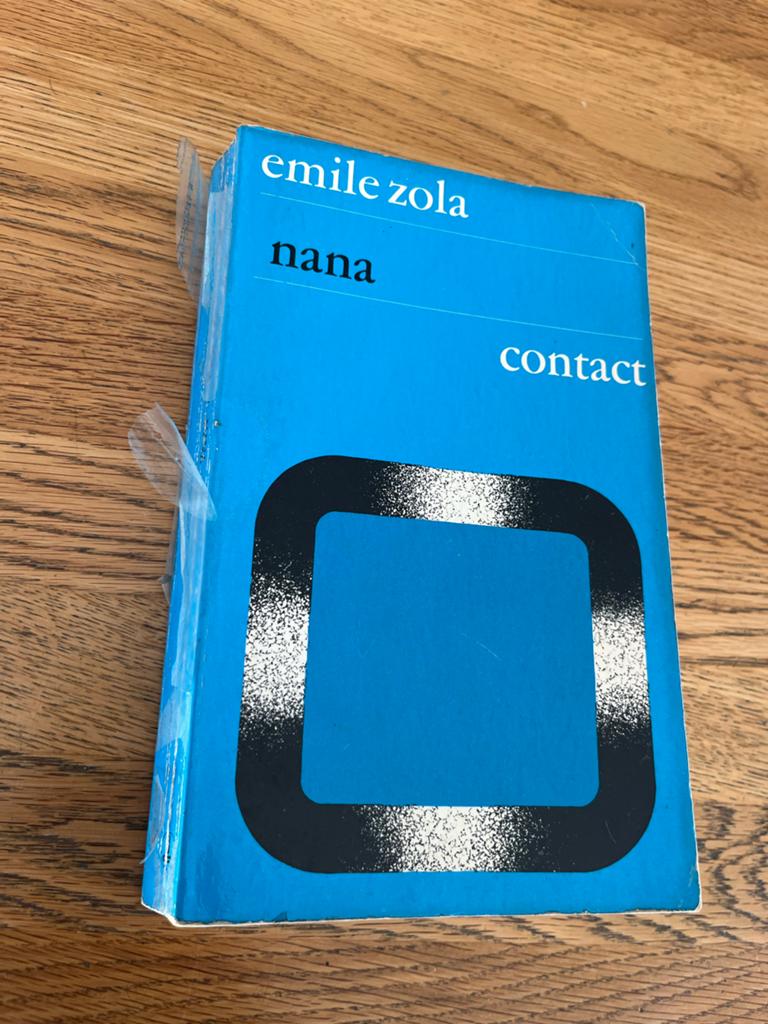 Nana 1880 - Emile Zola, Ophalen of Verzenden, Zo goed als nieuw, Nederland