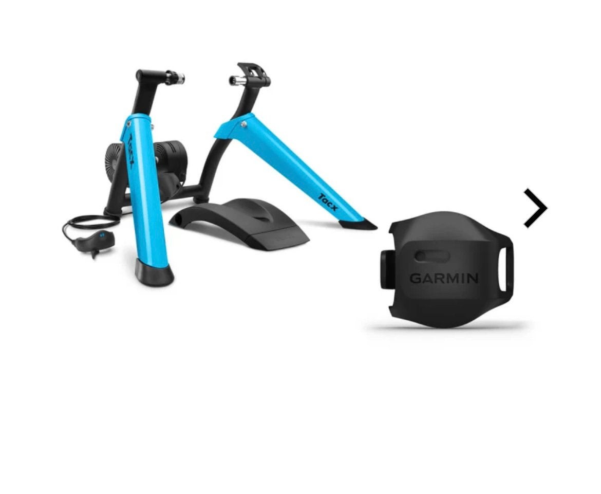 Indoor Fietstrainer - nieuw in doos! Tacx Boost Bundle, Ophalen of Verzenden, Zo goed als nieuw, Overige typen