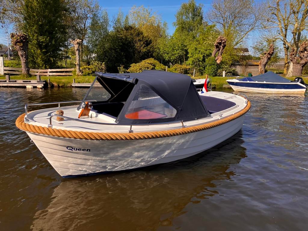 Crescent Allure 21, Ophalen, Gebruikt, Tot 10 pk, 6 meter of meer