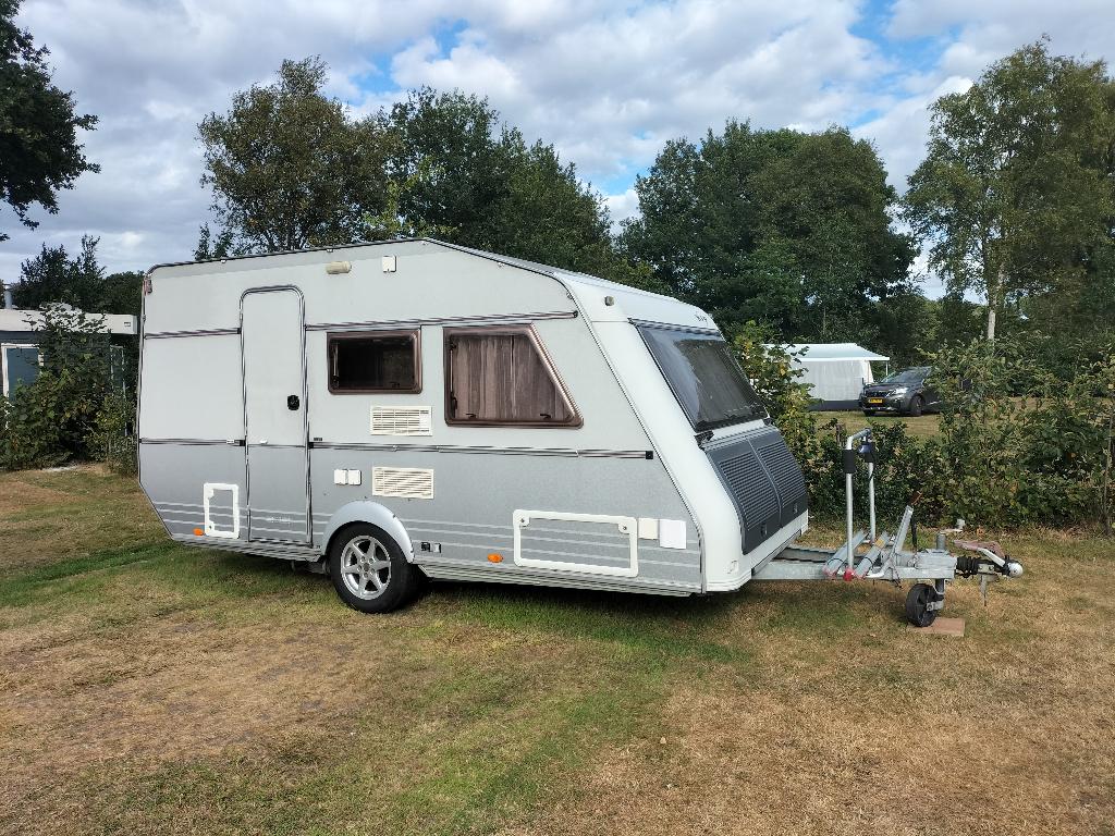Kip caravan TTZ41, Kip, Treinzit, Particulier, 4 tot 5 meter