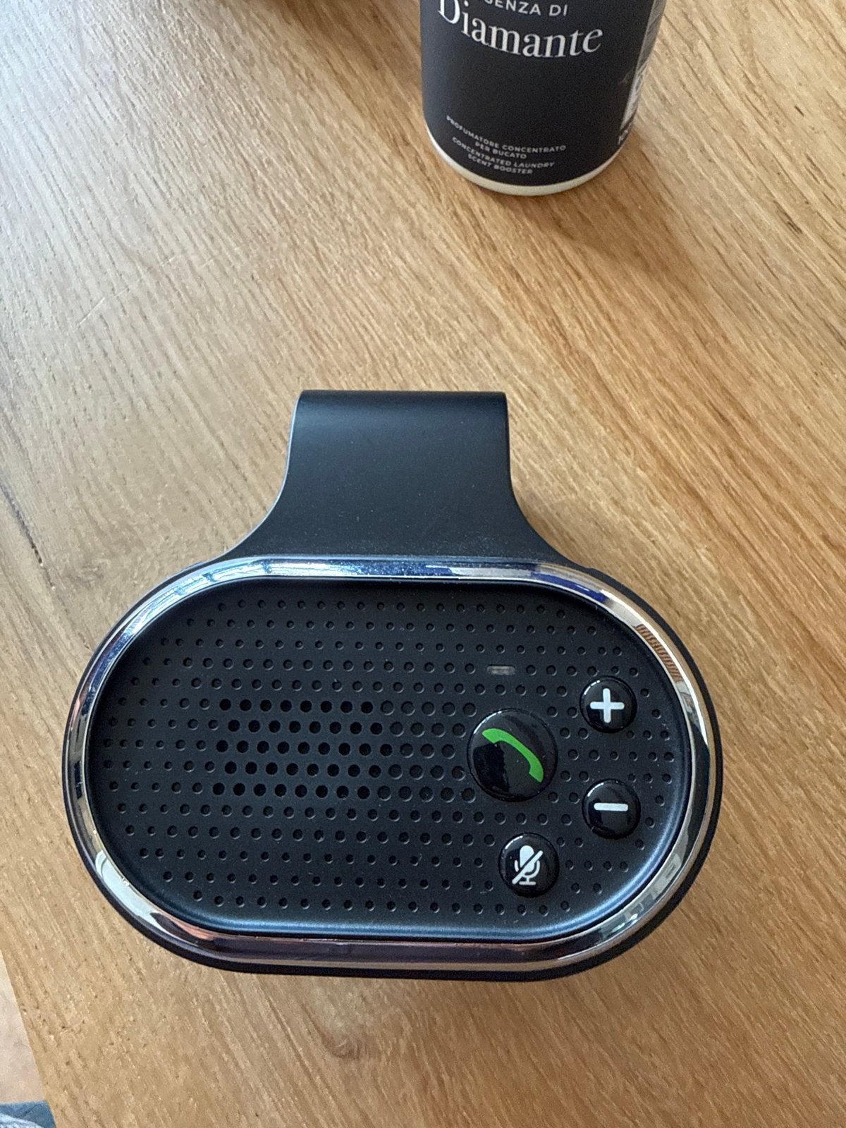 Mr Handsfree Blue Easy CK800 Bluetooth Carkit, Ophalen of Verzenden, Zo goed als nieuw