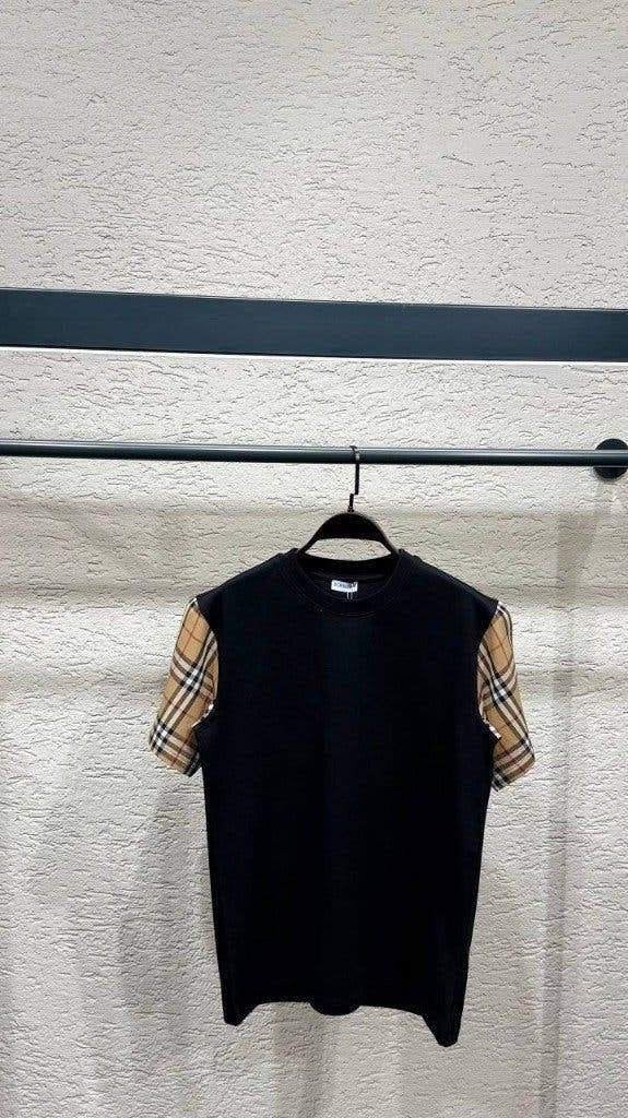 Burberry t shirt, Kleding | Heren, Ophalen of Verzenden, Nieuw, Zwart