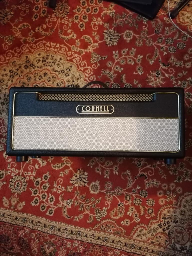 Cornell Legacy 30, Ophalen, Zo goed als nieuw, Gitaar, Minder dan 50 watt